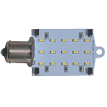 Diamond 681-DG72602VP плоская светодиодная лампа BW Grey 135 Lumens