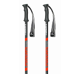 Masters 01W2620-125 Builder столбы  Black / Red 125 cm