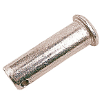 Sea-dog line 354-1936061 Штифт с вилкой Серебристый Stainles Steel 6 mm 