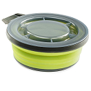 Купить Gsi outdoors 79243 Escape Bowl + Крышка Золотистый Green 7ft.ru в интернет магазине Семь Футов