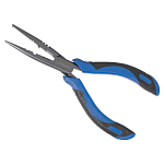 Colmic ST713PC Плоскогубцы Split Ring  Black / Blue 19 cm