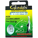 Купить Gamakatsu 180007-00800-00016-00 ТМ-0.160 Mm 200 Cm 623Н Палатка Крюк 0.160 Mm 200 Cm Серебристый Nickel 8 7ft.ru в интернет магазине Семь Футов