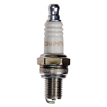 Свеча зажигания Champion Copper Plus CCH823 J6C 0.8мм М14x1.25мм 9.5мм 25-30Нм разъем M4/SAE под ключ 21мм, Osculati 47.557.00