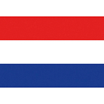 Флаг Нидерландов гостевой Adria Bandiere BO012 30х45см