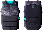 Aztron ae-v301-l Спасательный жилет Nyx Neoprene Side Entry Blue / Grey 40x30x8