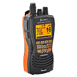 Marine pan service 5551160 Cobra MR HH600 EU Портативное УКВ-радио с GPS Orange / Black