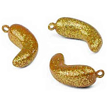 Seaspin 4309 Corno Glitter Вести Золотистый  Gold 6 g 