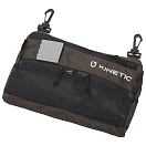 Купить Kinetic G133-085-OS Waders Поясная сумка Черный  Grey / Black 7ft.ru в интернет магазине Семь Футов