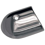 Taco metals 236-F160039 End Крышка Серебристый
