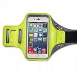 Ultimate performance UP6448Y Чехол-повязка для телефона Ridgeway Yellow Fluo