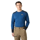 Купить Helly hansen 49389-507-l Базовый слой с длинным рукавом Lifa active crew Dark Blue 30x25x2 7ft.ru в интернет магазине Семь Футов