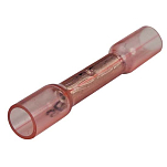 Seachoice 50-60181 1 3 1 Термоусадочный стыковой соединитель Красный Red 25 Pcs 