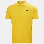 Helly hansen 33980_348-S Поло с короткими рукавами Transat Желтый Gold Rush S