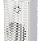 Cabinet stereo 2-way speakers white, 29.730.01