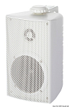 Cabinet stereo 2-way speakers white, 29.730.01