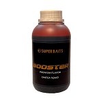 Superbaits 05300001 жидкий добавка для приманки Omega Squid 500ml