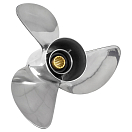 Винт гребной Yamaha 40-55/F30-60;3x10-1/4x15 стальной, E.Chance 663459760098_EC