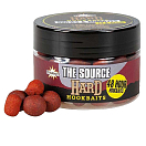 Купить Рыболовные бойлы тонущие Dynamite baits The Source Hard Hookbaits ADY041572 Ø14/15мм 90г твердые на основе высокопротеиновой низкотемпературной рыбной муки 7ft.ru в интернет магазине Семь Футов