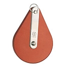 Купить Talamex 65430060 Одноблочный шкив Hye Wire Сталь 60 mm Red 4 mm 7ft.ru в интернет магазине Семь Футов