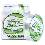Maver 916002 Zero 15 m Конический Лидер  Clear 0.180-0.500 mm