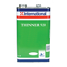 Купить Разбавитель Thinner 920 Spray (5л) INTERNATIONAL YTA920/5LT 7ft.ru в интернет магазине Семь Футов