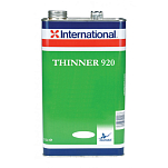 Разбавитель Thinner 920 Spray (5л) INTERNATIONAL YTA920/5LT
