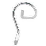 Baetis BAFRG-5 Serpentiforme Руководство Серебристый Chrome 11.2 mm 