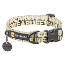 Купить Ruffwear 25451-9551420 воротник Front Range™  Mountains Logo 355-508 mm 7ft.ru в интернет магазине Семь Футов