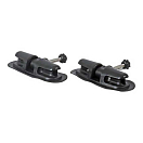 Купить Pike n bass 419112 Rowlock Служба поддержки Черный Black 7ft.ru в интернет магазине Семь Футов