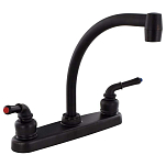 Valterra 800-PF221501 Catalina 2 Ручки Кухня Воды Кран Chrome