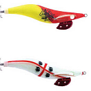 Купить Kabo squid D1300300 Special Island 3.0 Кальмар 100 mm 14g  SARD 7ft.ru в интернет магазине Семь Футов