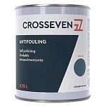 Crosseven p206106 самополирующееся необрастающее покрытие 750ml Grey 15x15x12