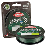 Berkley 1446654 Whiplash 8 150 M Линия Зеленый  Green 0.200 mm 