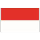 Купить Talamex 27421070 Flag Красный  Red / White 70 x 100 cm  7ft.ru в интернет магазине Семь Футов