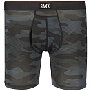 Купить SAXX Underwear SXBB75F-REC-XXL трусы-боксёры Multi-Sport Mesh Brief Fly Серый Remote Camo / Faded Black 2XL 7ft.ru в интернет магазине Семь Футов