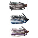Купить Strike king JLCJ34-44-UNIT Comback Джиг 21.3 г Голубой  Brown Purple 7ft.ru в интернет магазине Семь Футов