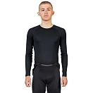 Купить GripGrab 602901604 Базовый слой с длинным рукавом Ride Thermal Черный Black M 7ft.ru в интернет магазине Семь Футов