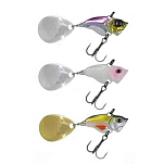 Molix TRST14-631-UNIT Trago Spin Tail 24 Mm 7g Многоцветный  631