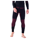 Купить HI-TEC M000142843-M/L Леггинсы Higlo Красный  Black / Dark Red M-L 7ft.ru в интернет магазине Семь Футов