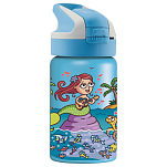 Laken TS3UK Ukelele 350 ml Бутылка из нержавеющей стали Многоцветный Blue