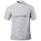 Купить Zhik 70859 Футболка с коротким рукавом Eco Spandex Platinum 30x20x5 XS 7ft.ru в интернет магазине Семь Футов