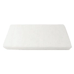 Tbrite b30930 Мягкая чистящая подушечка White 24x13x5 120 x 250 mm