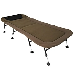 Pro elite baits r308010 Раскладушка для Карпфишинга Big Brother Olive Green 100x75x20 215 x 98 x 48 cm