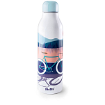 Ibili 774967-UNIT Термос Smart Norabidea 500ml Бесцветный Light Blue