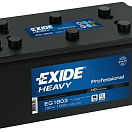 Exide Professional battery 120 Ah, 12.408.01