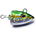 JLC RF130CA3 Real Fish Джиг-голова Золотистый 3 130 g