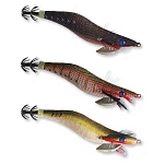 Black magic SJIG2.0BM4 Squid Snatcher 2.0 Кальмар Многоцветный Yakka