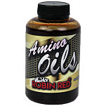Pro elite baits P8433865 Amino Robin Red 300ml Масло Золотистый Black
