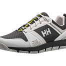 HELLY HANSEN Мужские туфли SKAGEN F-1 OFFSHORE / фантомное черное дерево/ серый туман / Размер обуви: 43