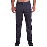 Salty crew 30135012-CHAR-33 Брюки Deckhand Серый  Charcoal 33